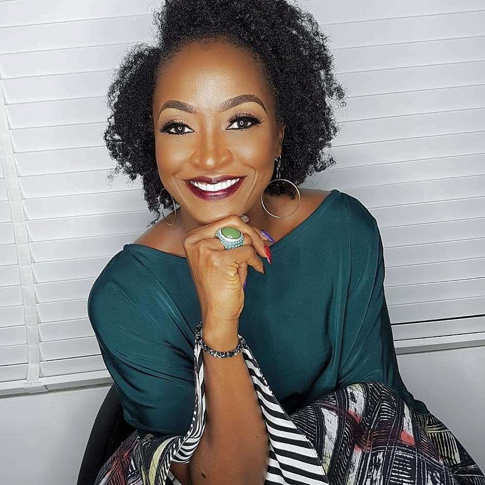 7 Times Kate Henshaw Proved She Isn't Ageing Anytime Soon