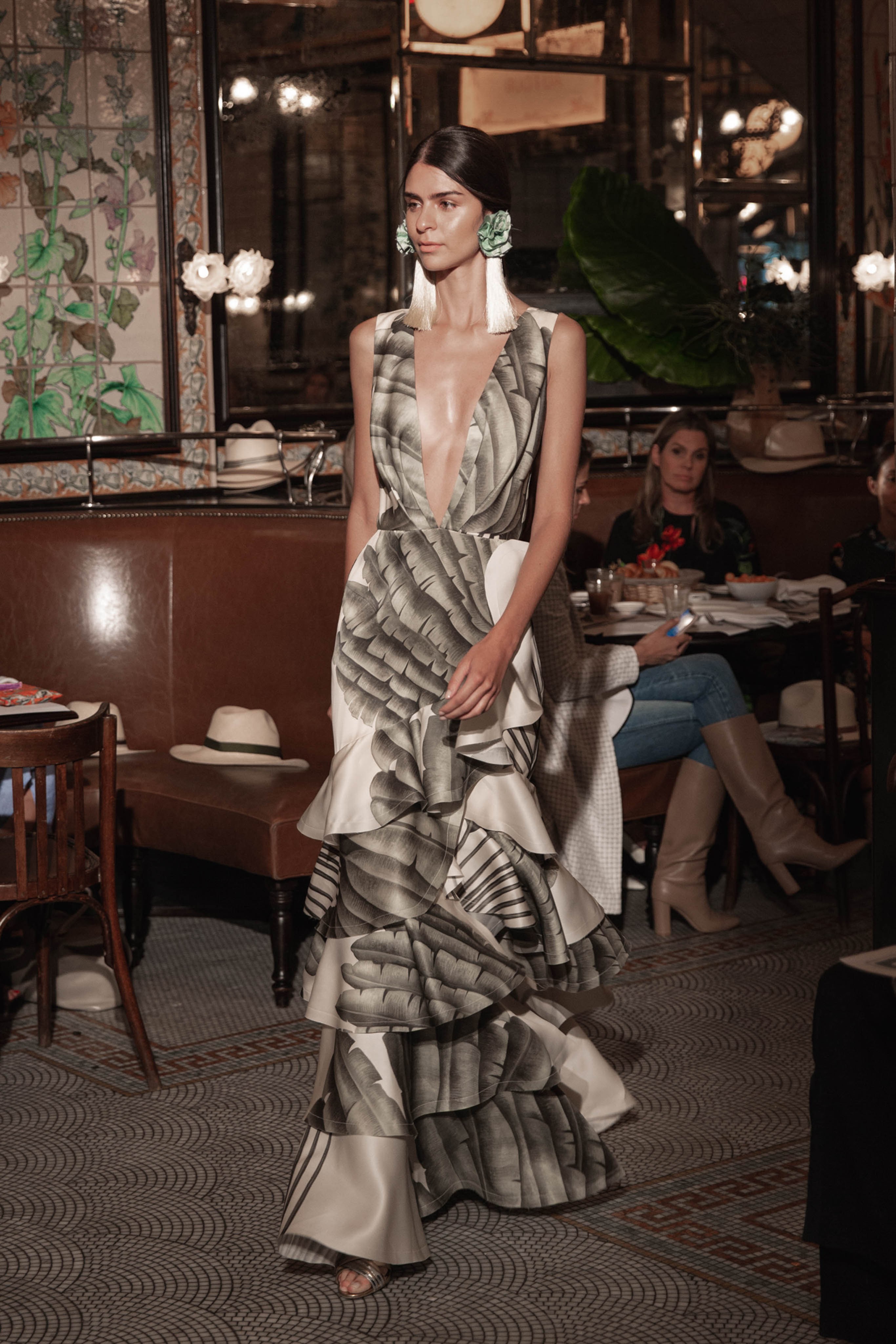 Johanna Ortiz Releases An Ultra Chic And Vibrant Resort 2019 Collection