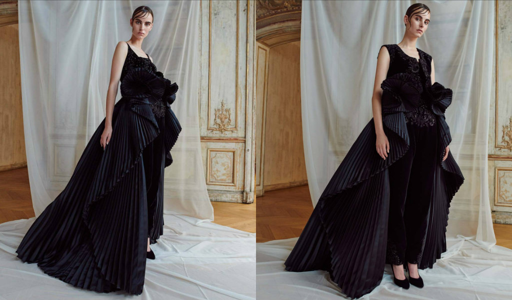Splendid! Saudi Design House ASHI STUDIO Releases An Ethereal Couture ...