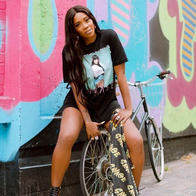 Tiwa Savage