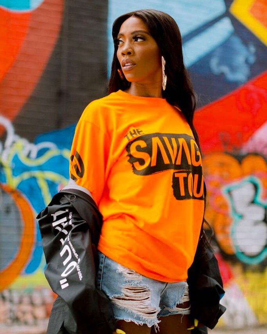 Tiwa Savage