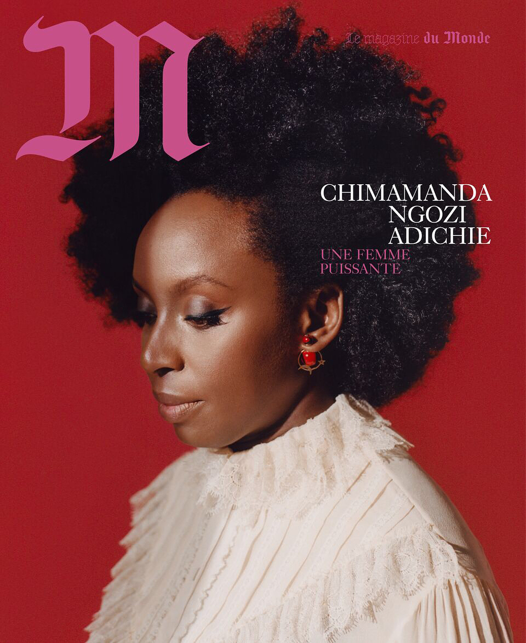 chimamanda-adichie-m-magazine-cover-style-rave