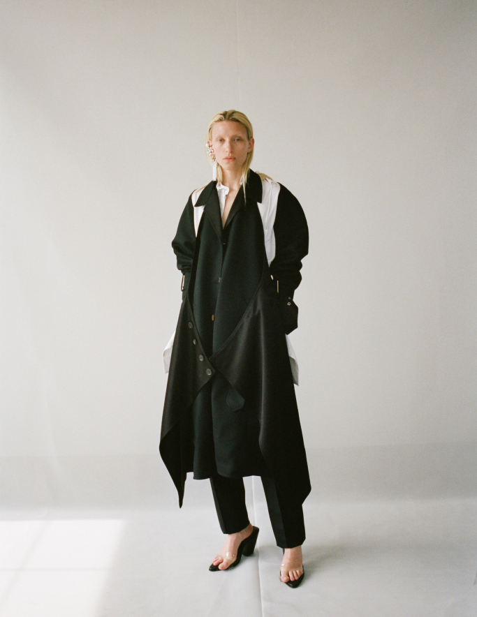 Emerging Designer Peter Do Launches Namesake Line With Experimental ...