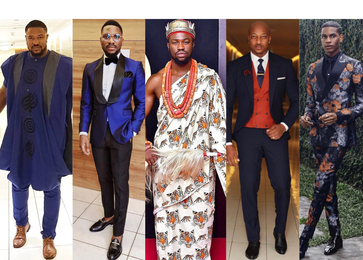 2018 AMVCAs: The Most Rave-Worthy Looks On The Gents