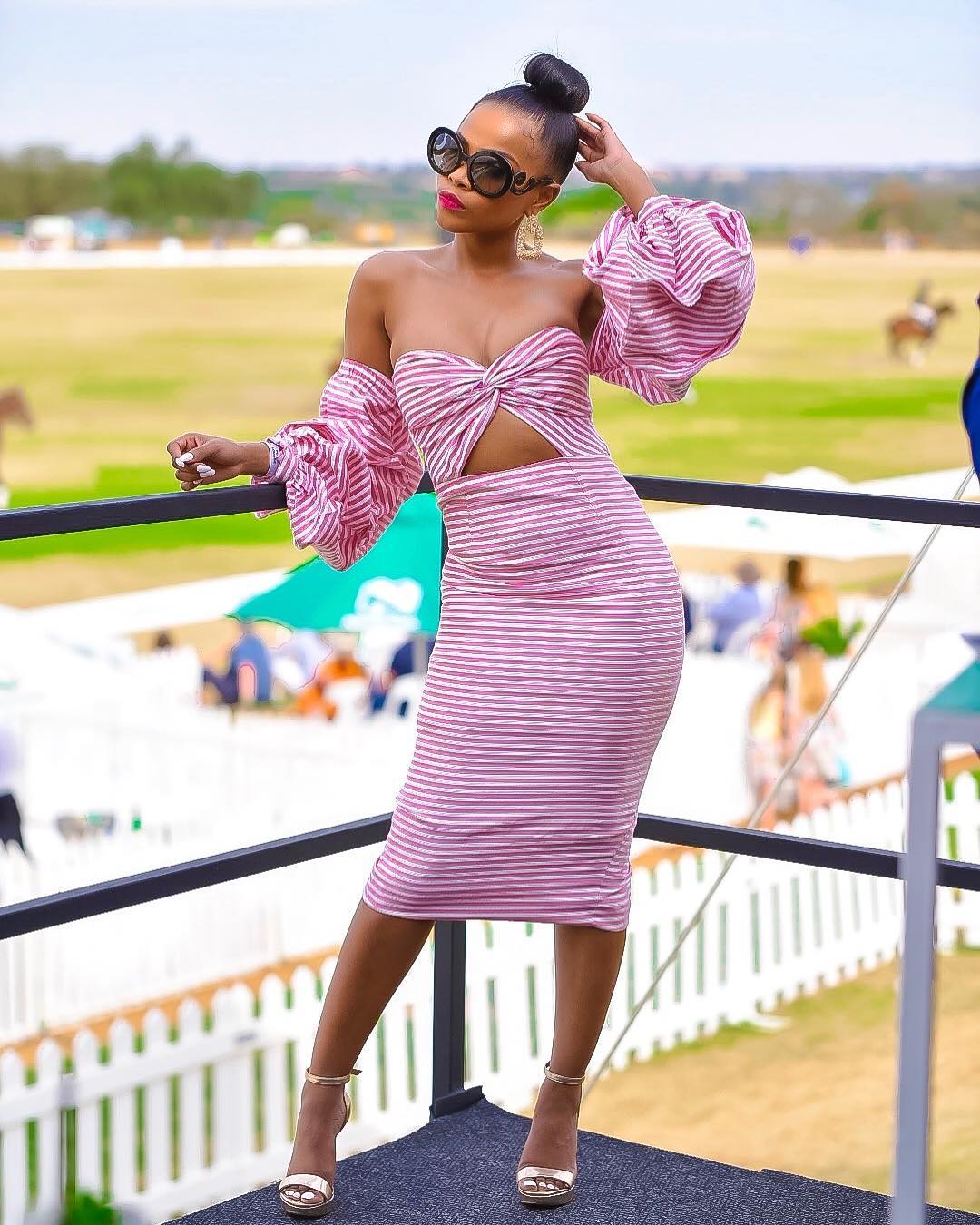 Check Out The Most Stylish Looks At The 2018 Nedbank International Polo ...