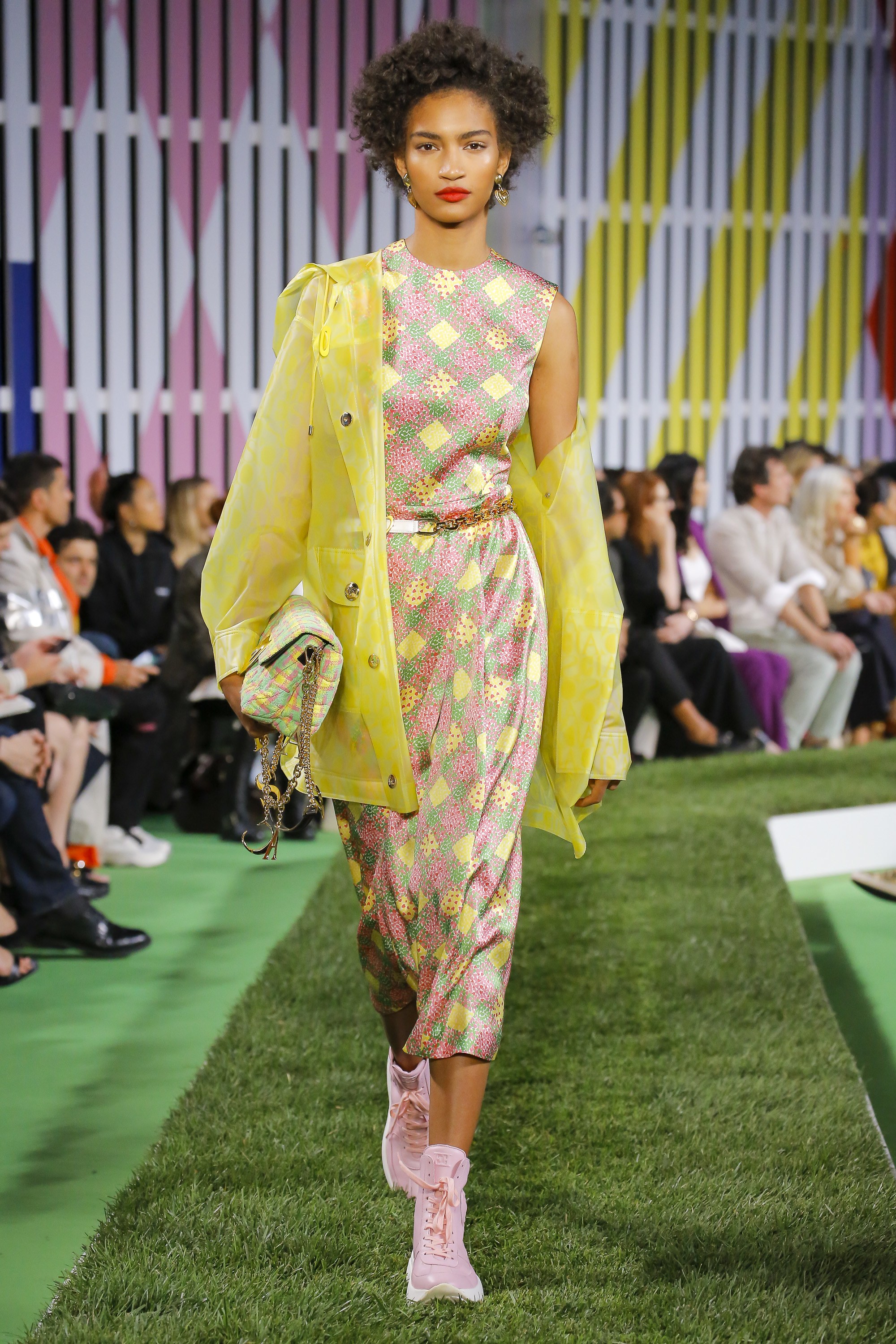 Escada Visits Its Equestrian Roots With Its 40th Anniversary Collection