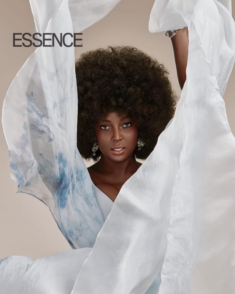 AMARA LA NEGRA Eyes The Future IN ESSENCE Feature