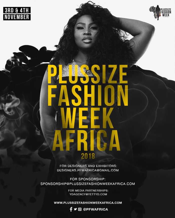 Plus-size Fashion Week Africa