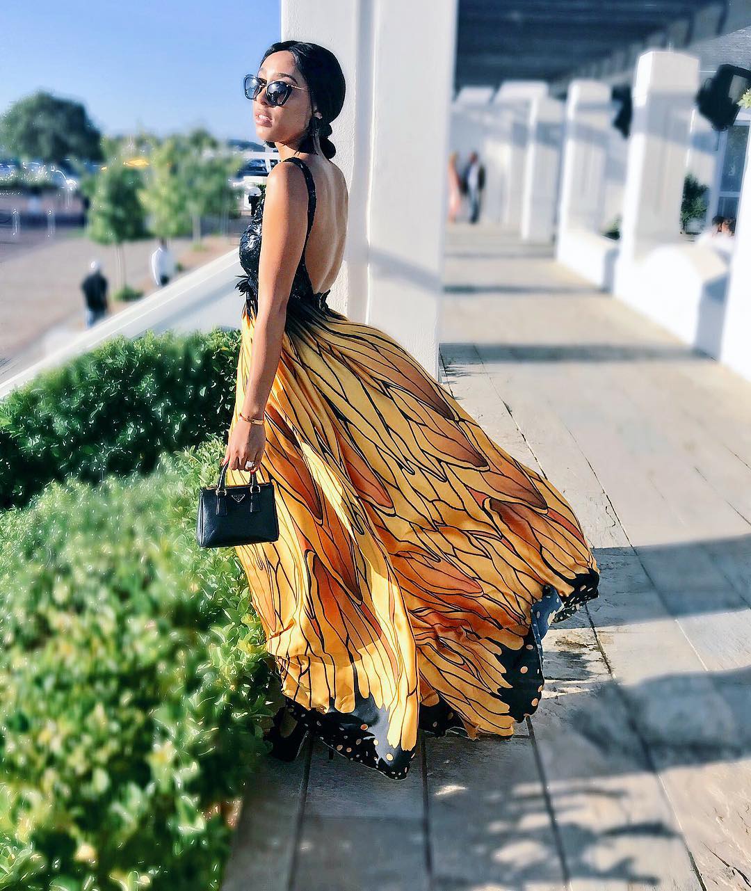 7 Times Sa Blogger Sarah Langa Made Print Style Irresistible 1890