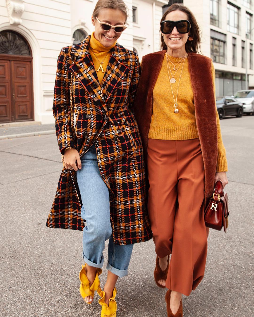 Double The Girl Power! Meet The Uber Stylish Duo, VIKTORIA RADER And ...