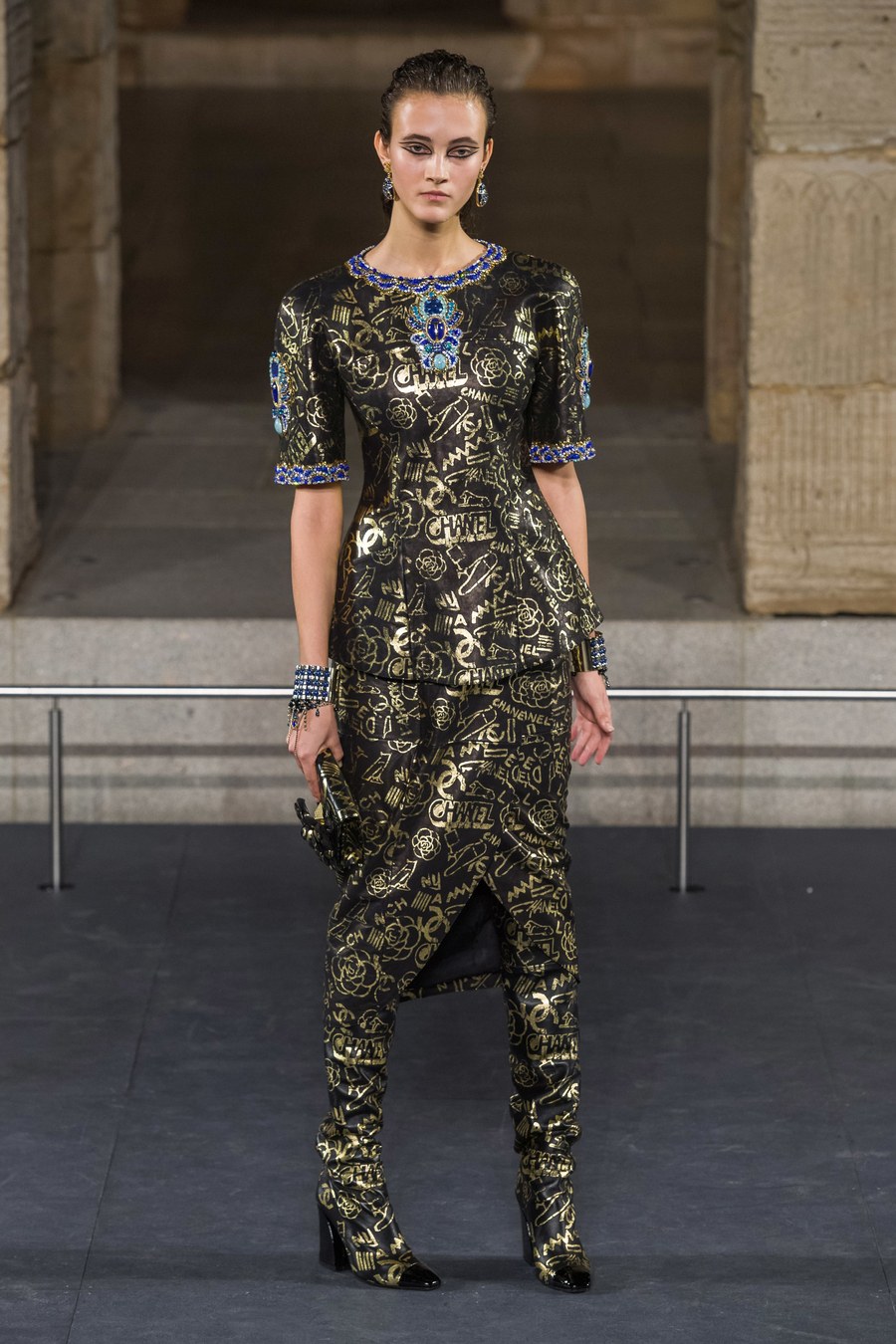 Chanel Pre-Fall 2019: The Latest Métiers d'Arts Collection Pays Homage ...