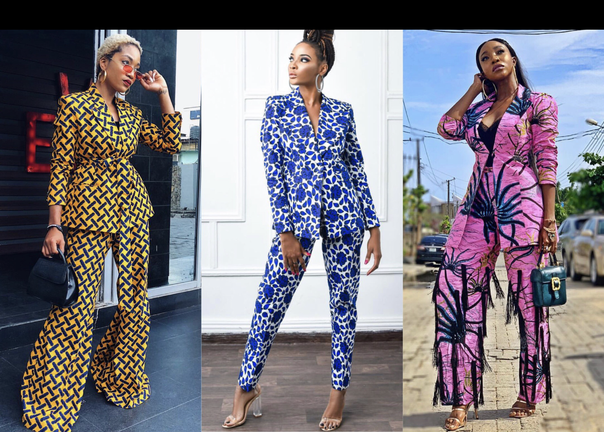 See The Best and Latest Styles For Ankara 2021 / 2020