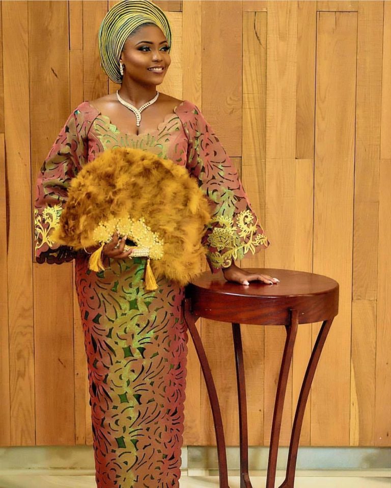 iro and buba styles for brides