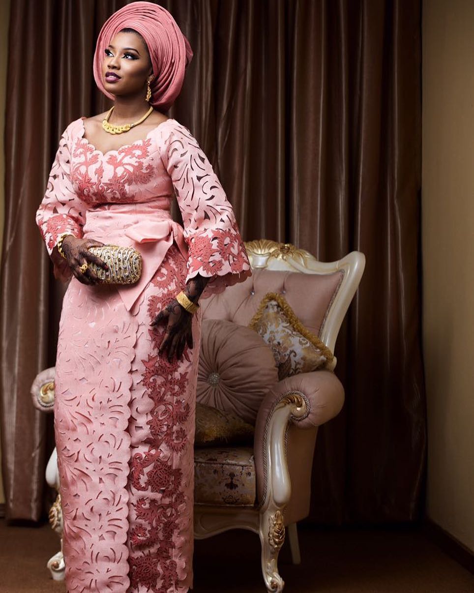 iro and buba styles for brides