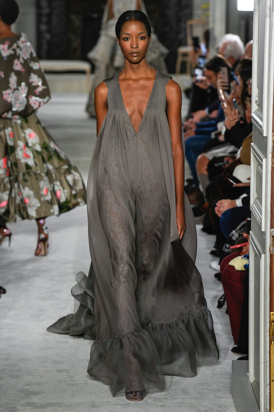 Valentino’s Spring 2019 couture