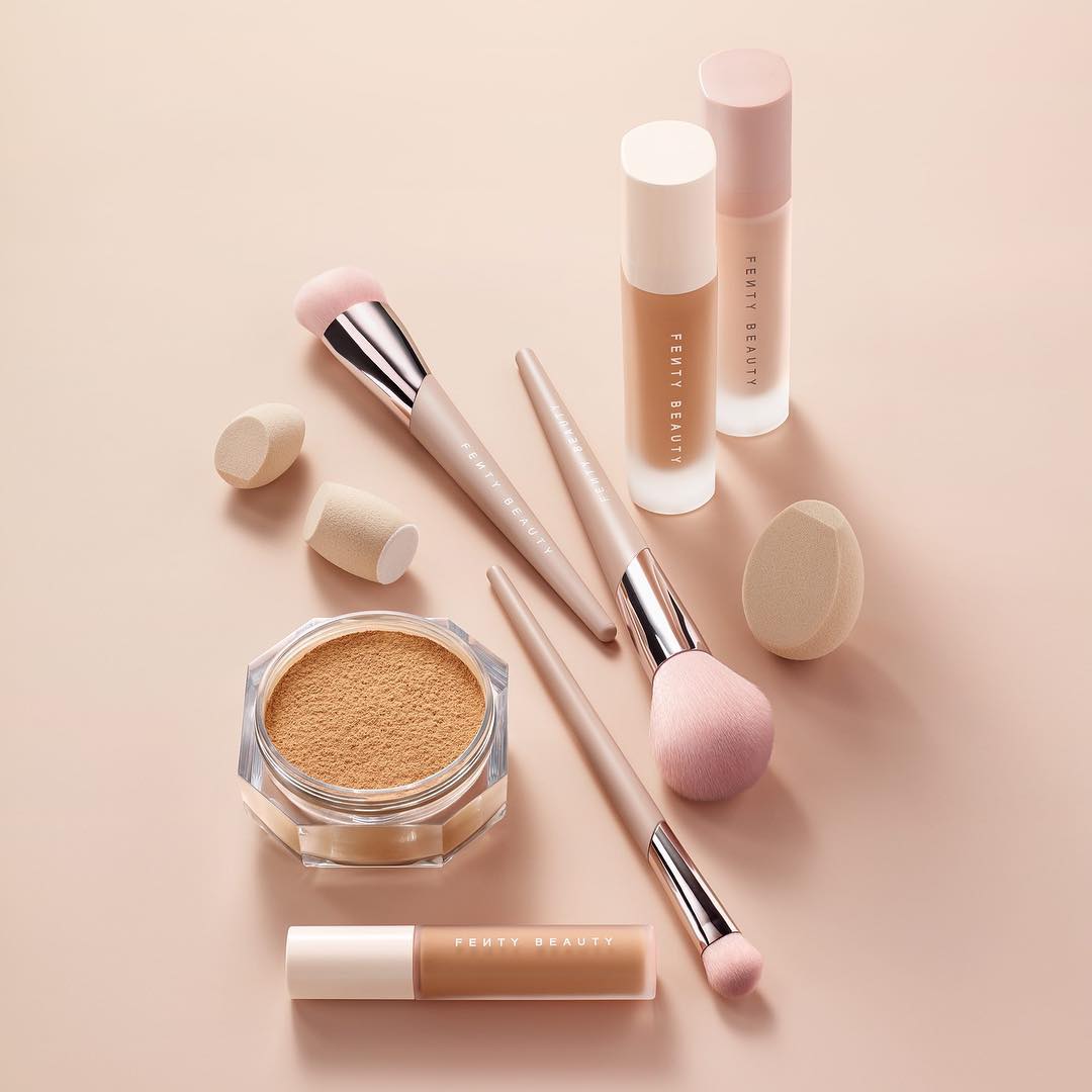 Fenty Beauty Set To Launch 50 Shades Of Pro Filt'r concealer