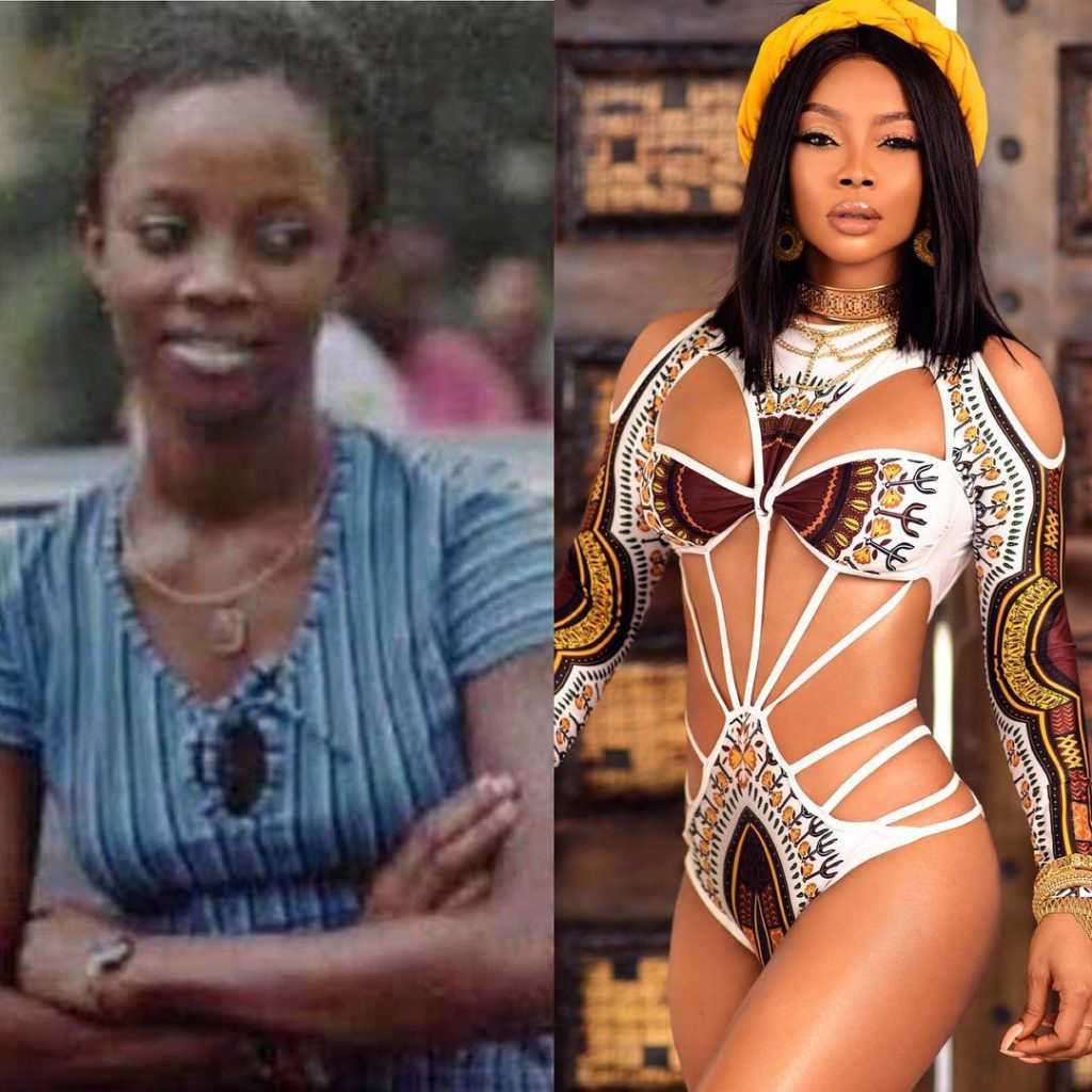 toke-makinwa-before-old-pictures