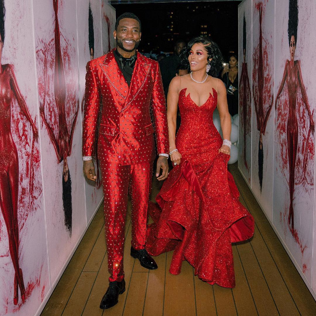 Gucci Mane and Keyshia Ka'oir's best matching style moments