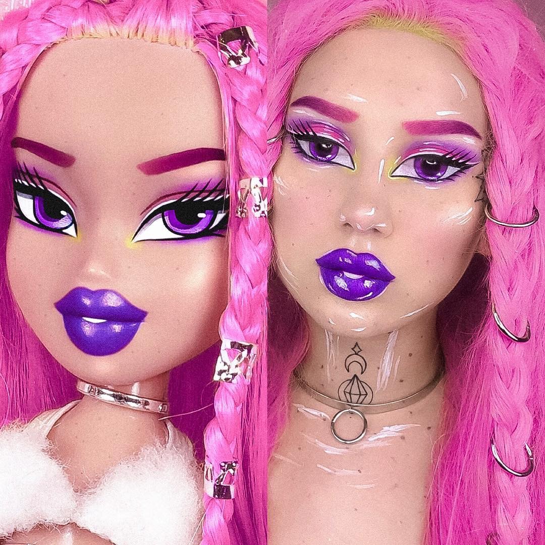 beautiful bratz