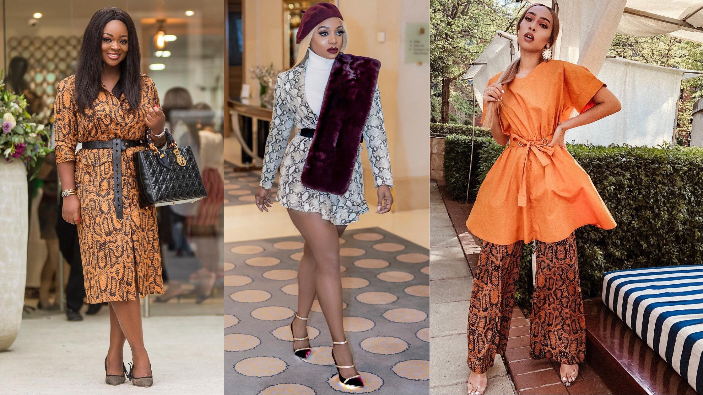 See How 80s Fashion Is Already Influencing 2019 Fashion Trends