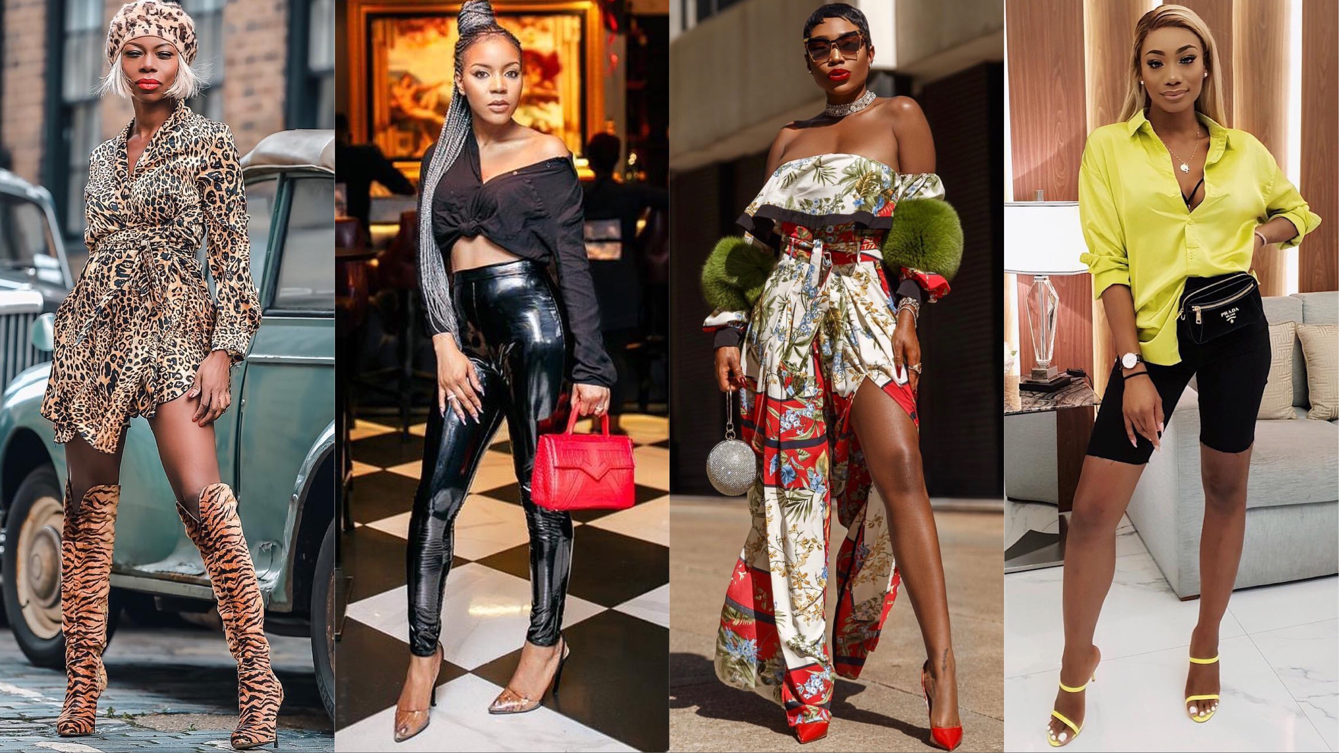 See How 80s Fashion Is Already Influencing 2019 Fashion Trends
