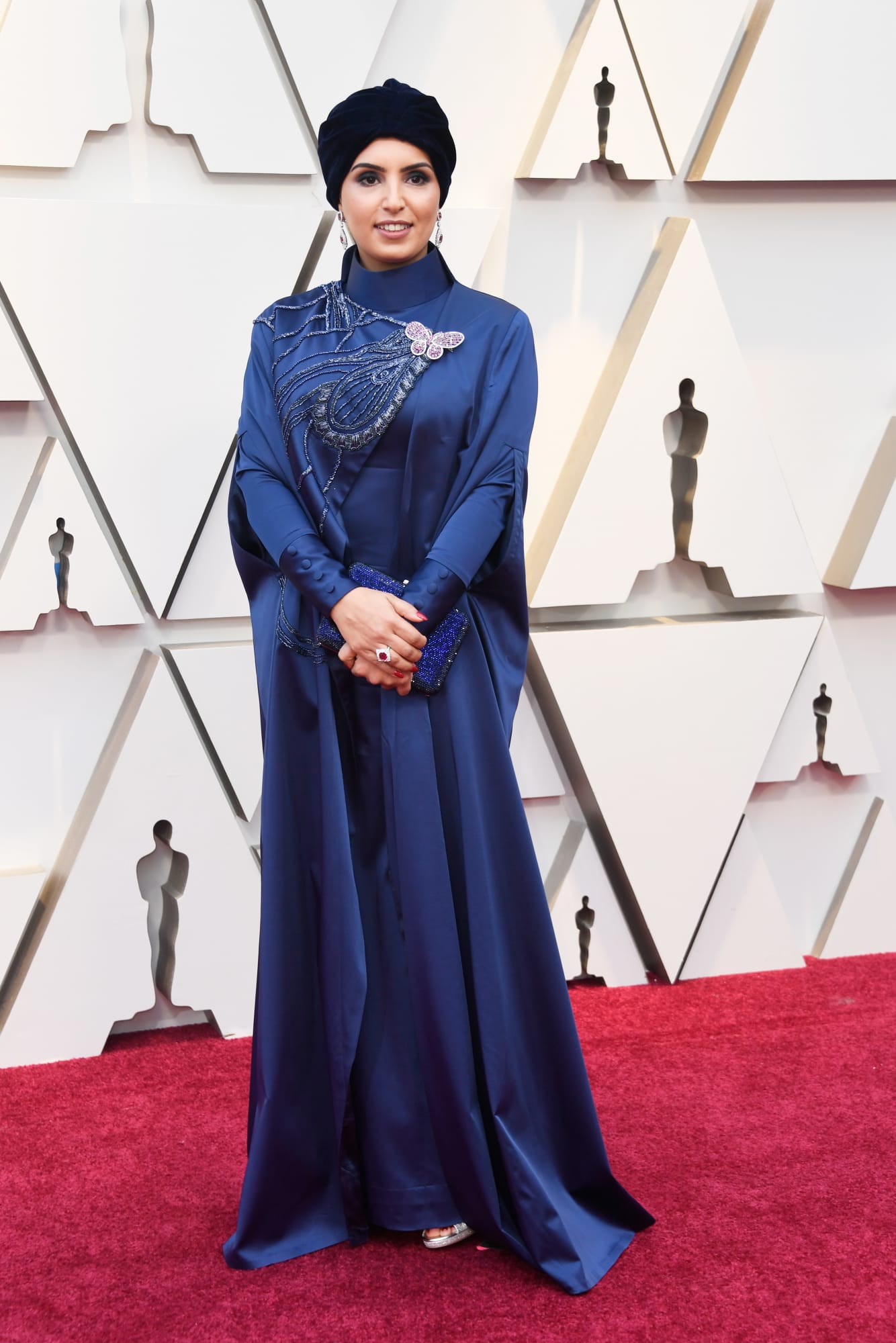 Oscars 2019 Red Carpet