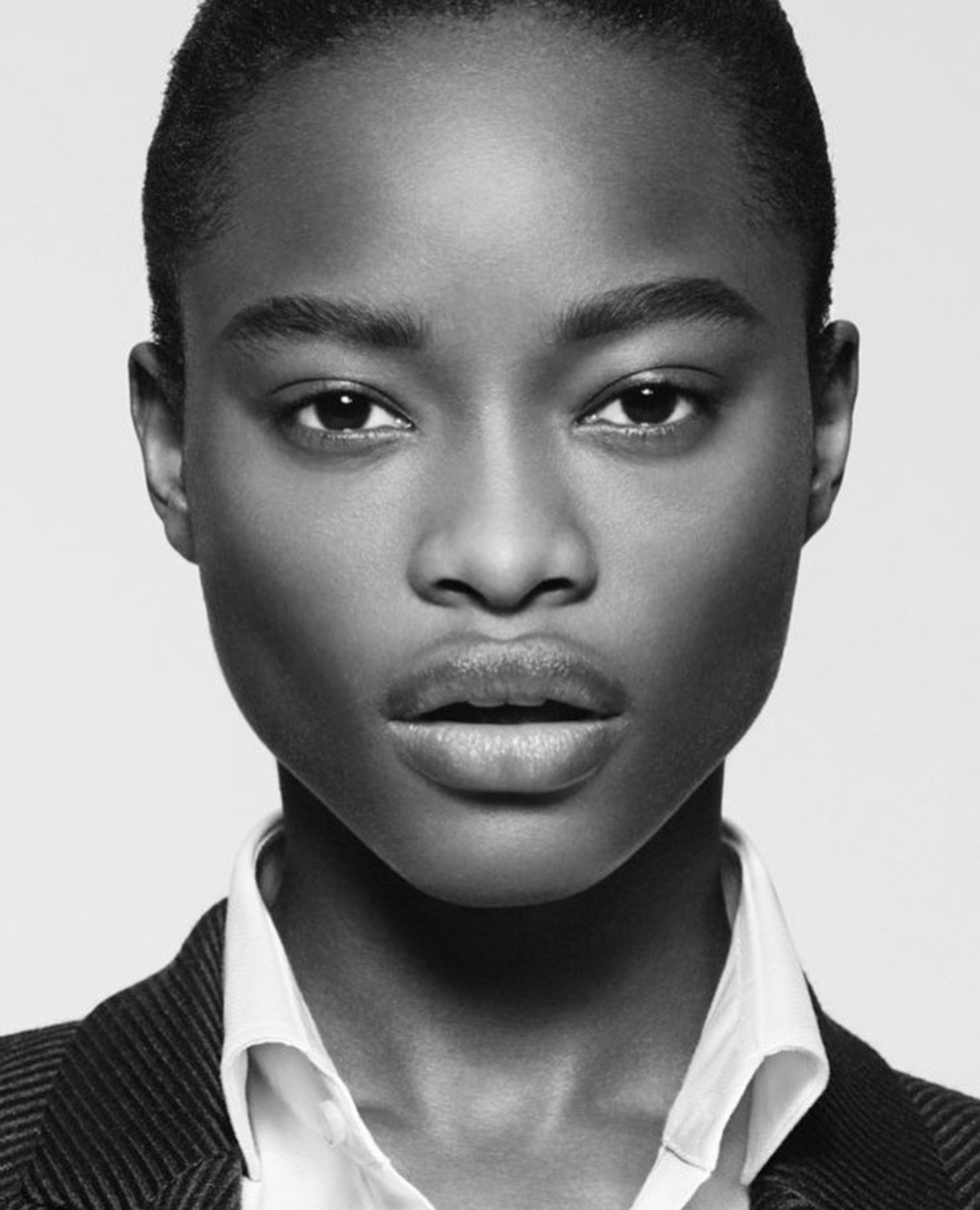 Models From Africa: 10 Of The Most Beautiful African Models