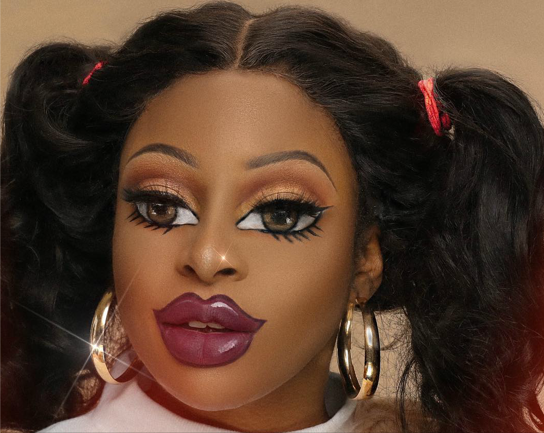 Photos of makeup artists who transform into Bratz dolls - Insider