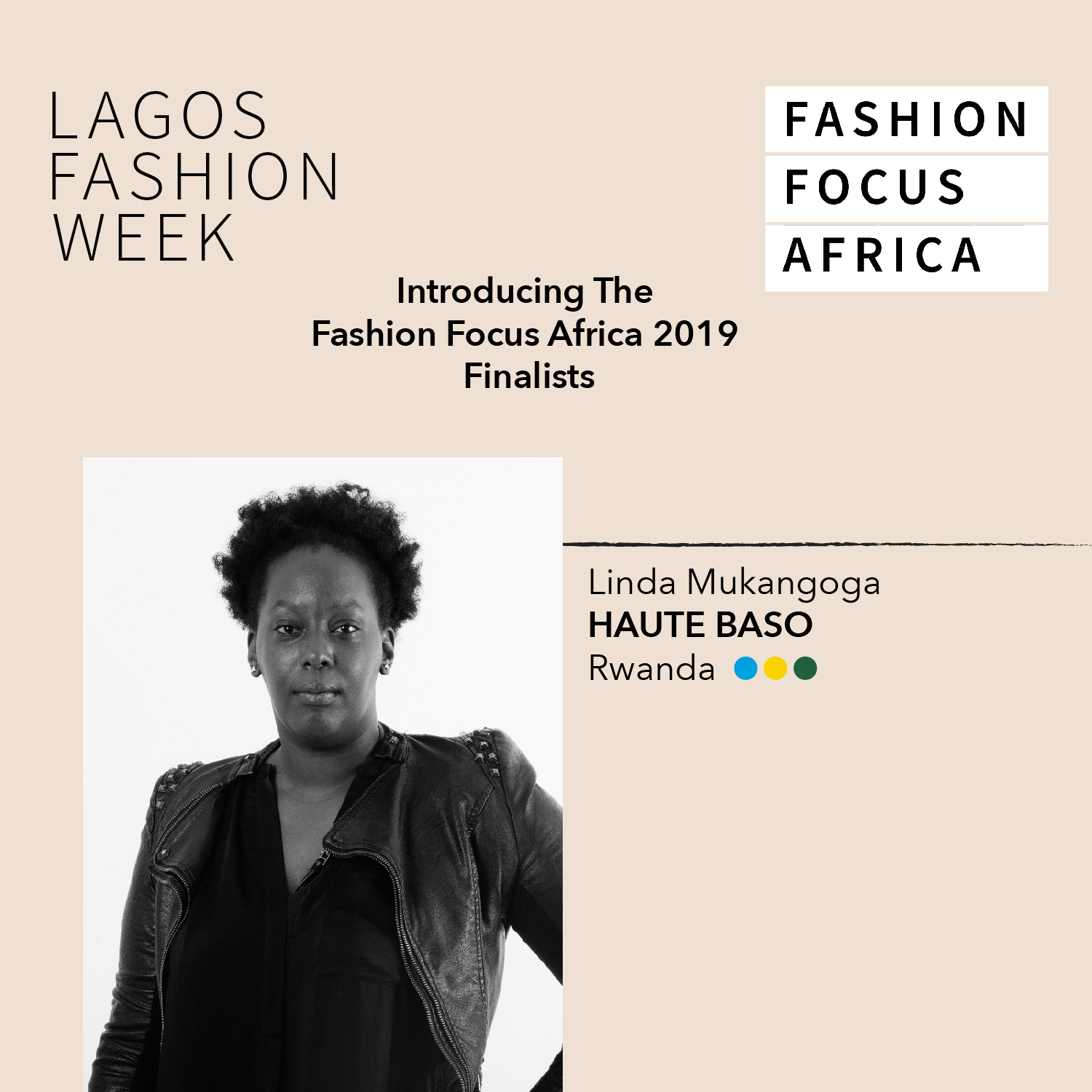 Lagos Fashion Week Fashion Focus 