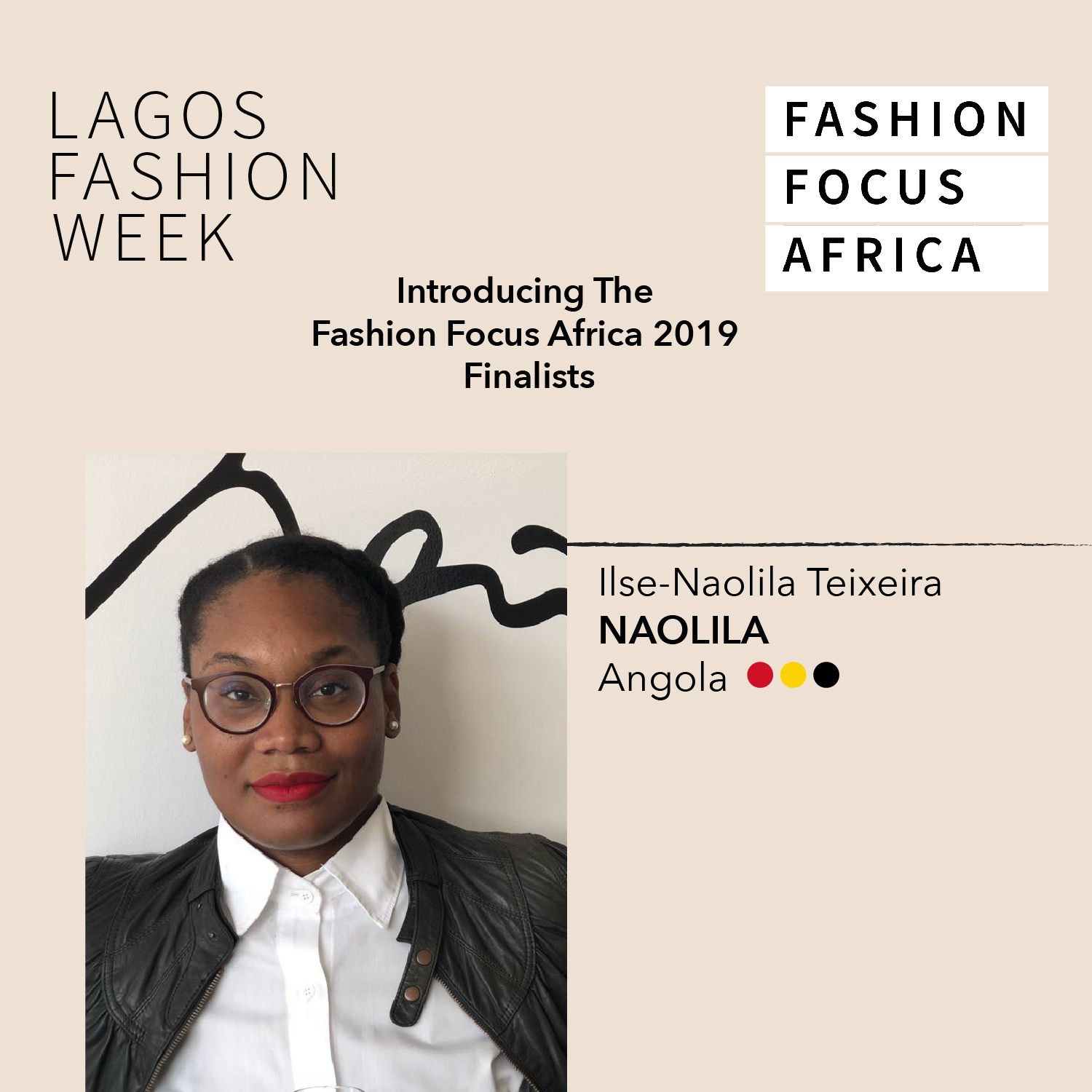 Lagos Fashion Week Fashion Focus