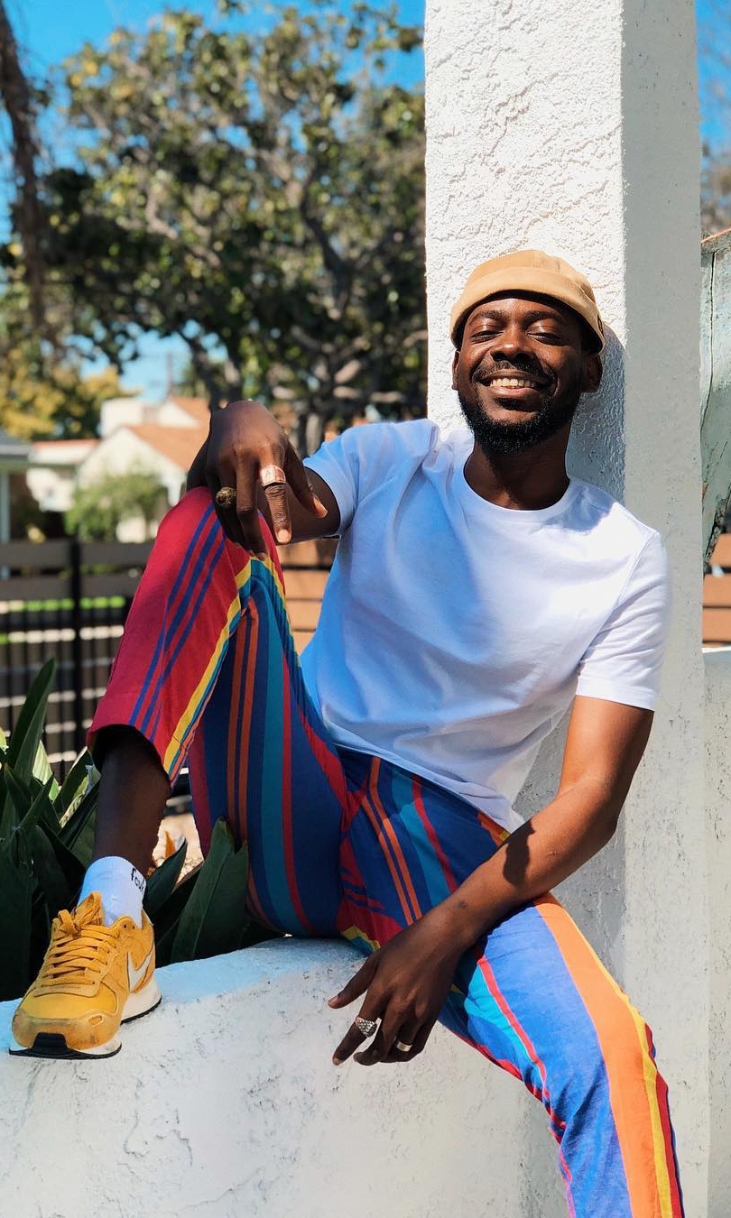 Adekunle Gold is Proving Why The Style Throne Belongs To Him | Style Rave