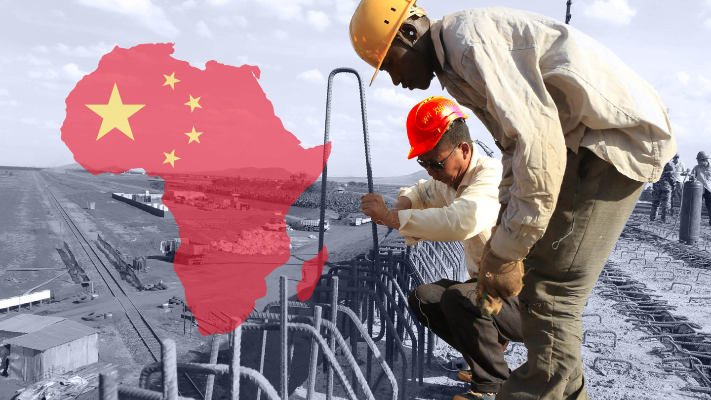 impact of Chinese investments on Africa 