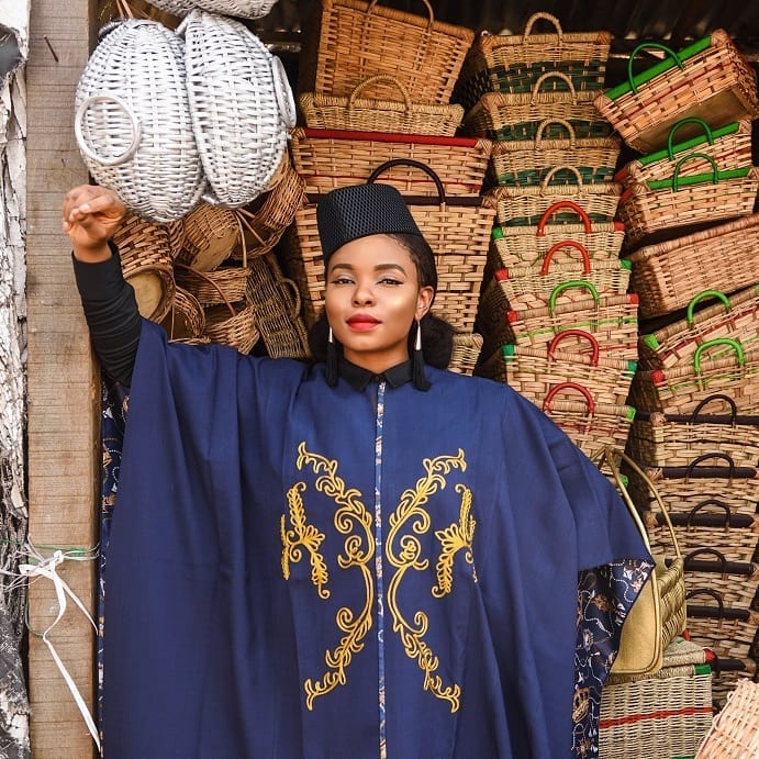 Nigerian fashion to the world