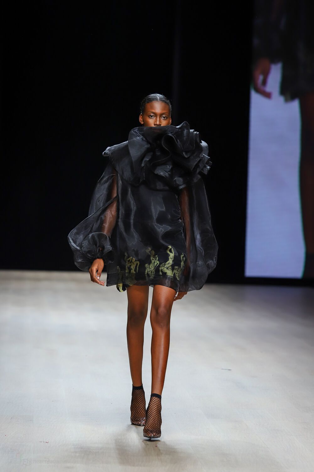 SR Review: Tiffany Amber's AW19 Collection Is For The Girl On Fire