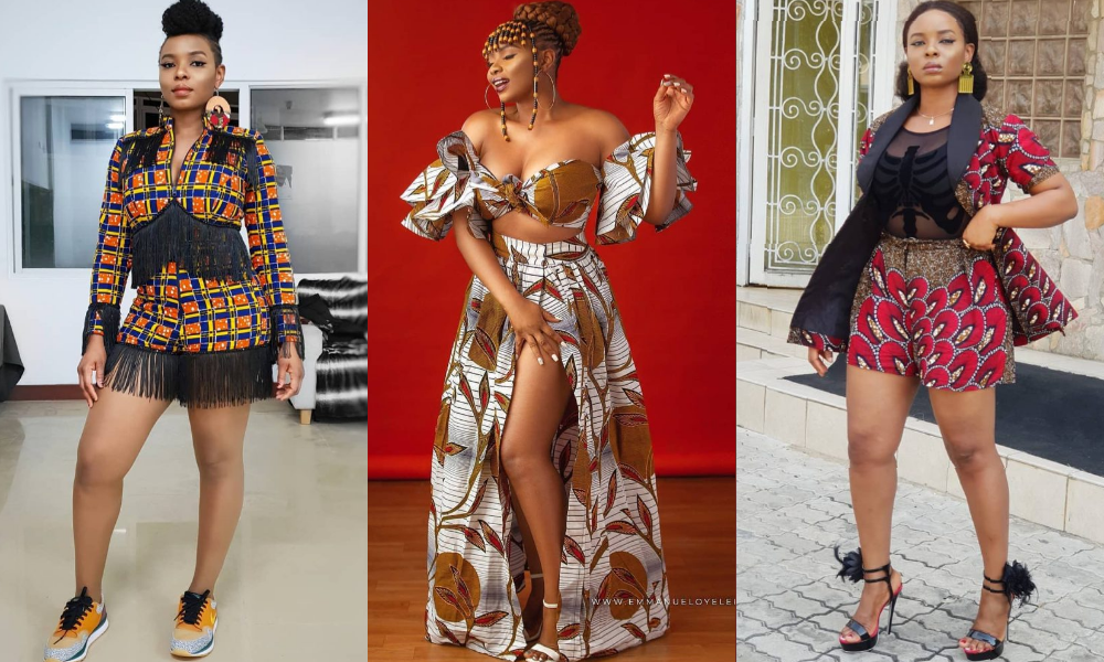 Yemi alade sales ankara styles