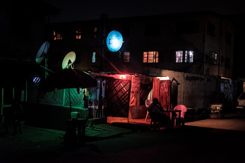 Surviving Lagos’ intense nightlife 
