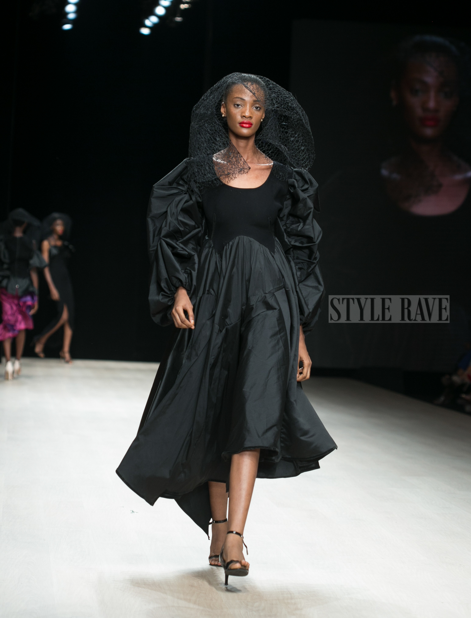 Arise Fashion Week: Lanre Da Silva Ajayi Brought Spring to Life