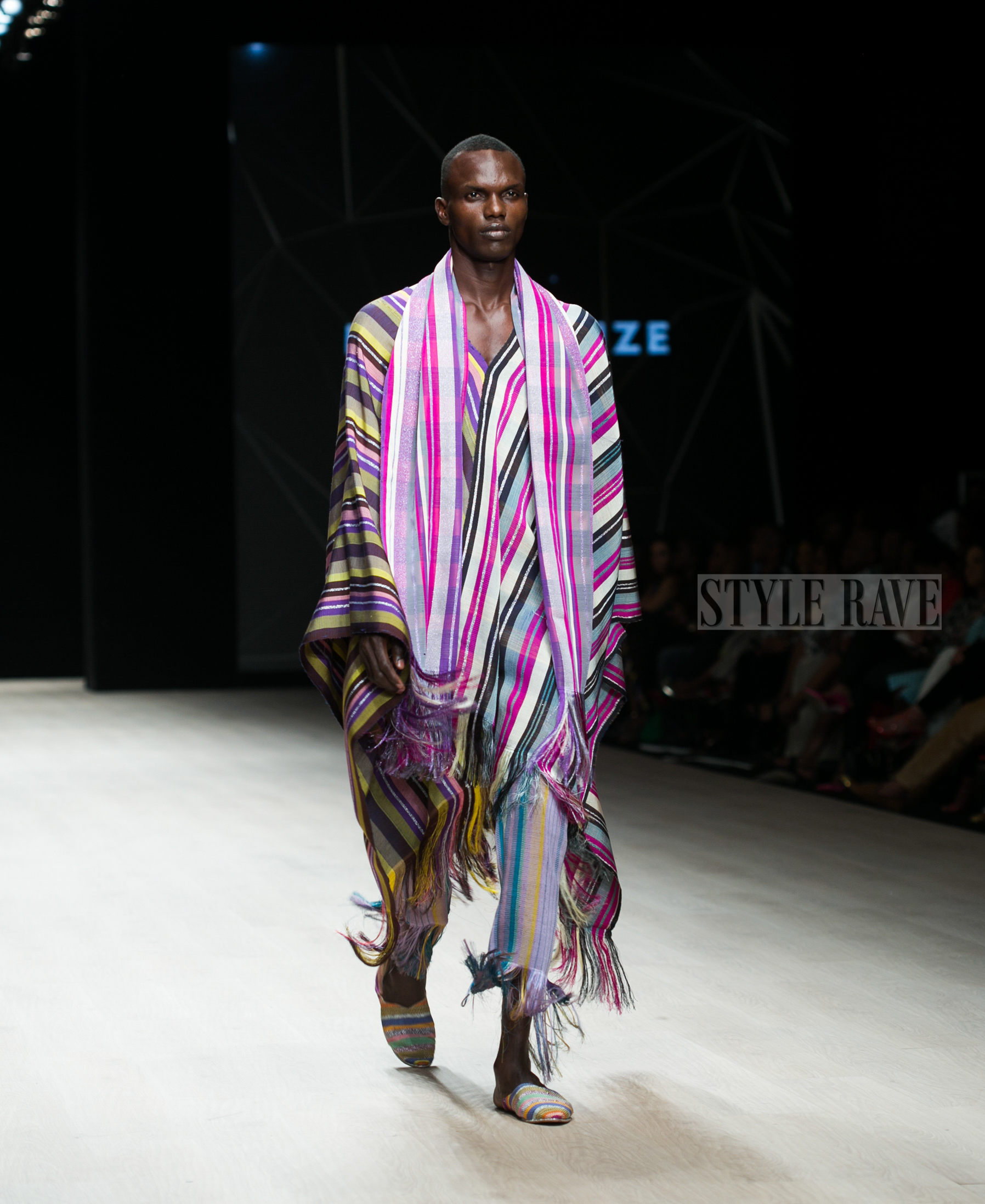 Arise Fashion kenneth Ize