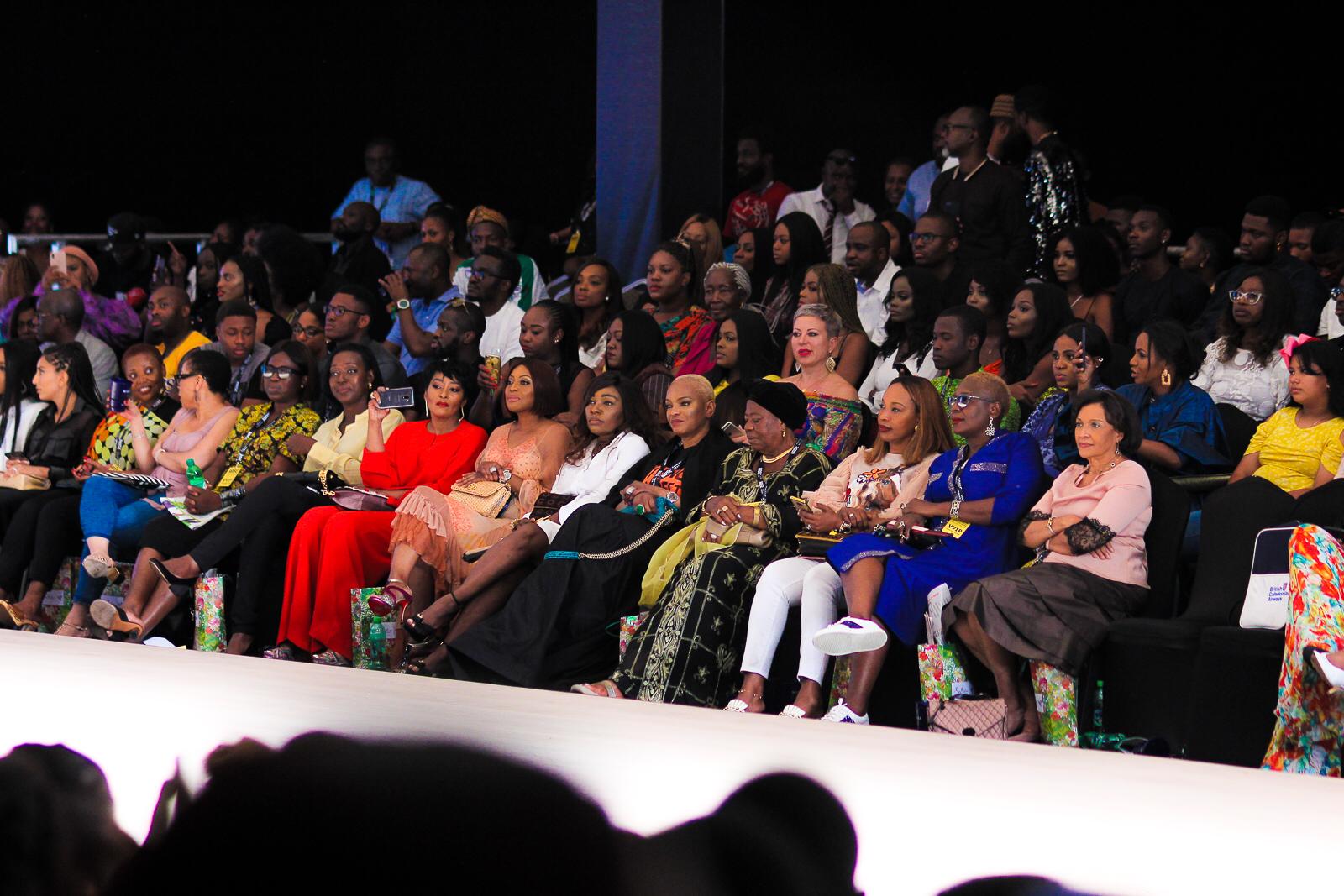 Arise Fashion Week 2019