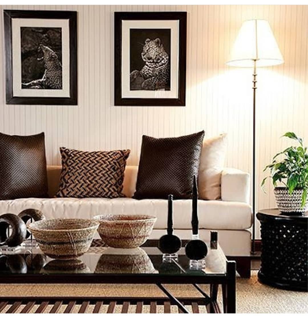 Gorgeous! 17 African Inspired Home Decor Ideas For 2020 And Beyond