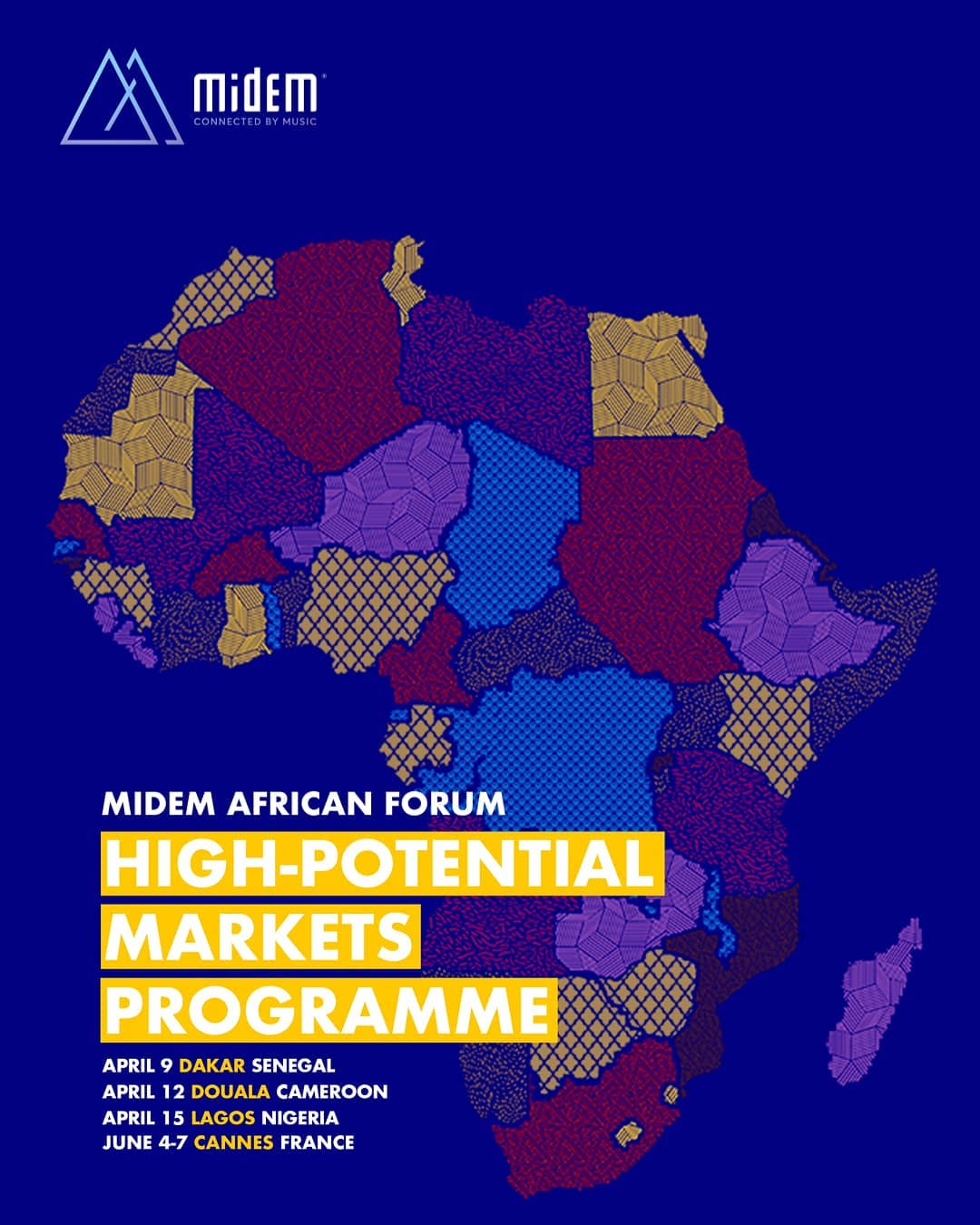 MIDEM African Forum