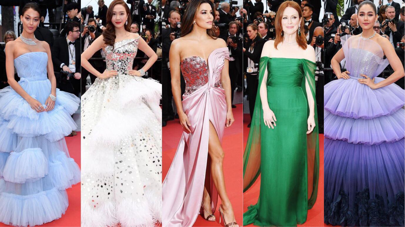 the-most-rave-worthy-looks-from-day-1-of-cannes-2019