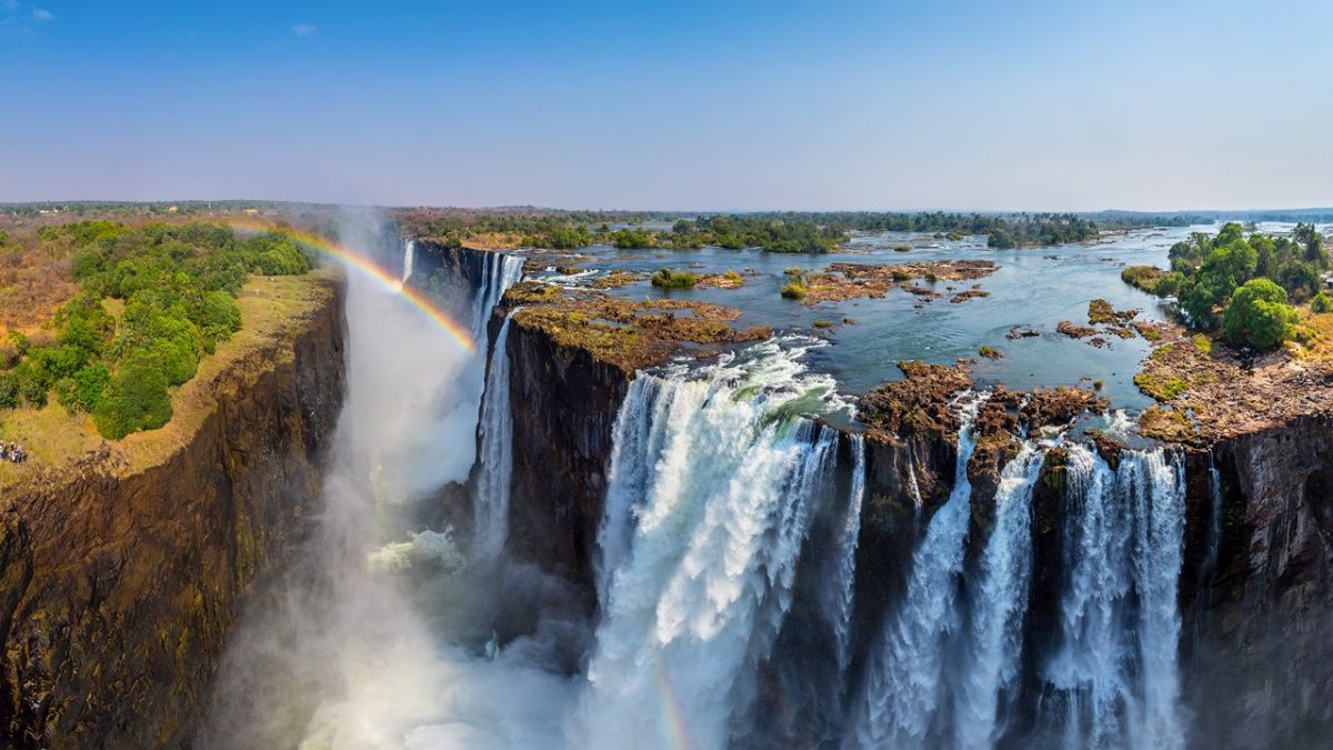 5 major tourist attractions in africa