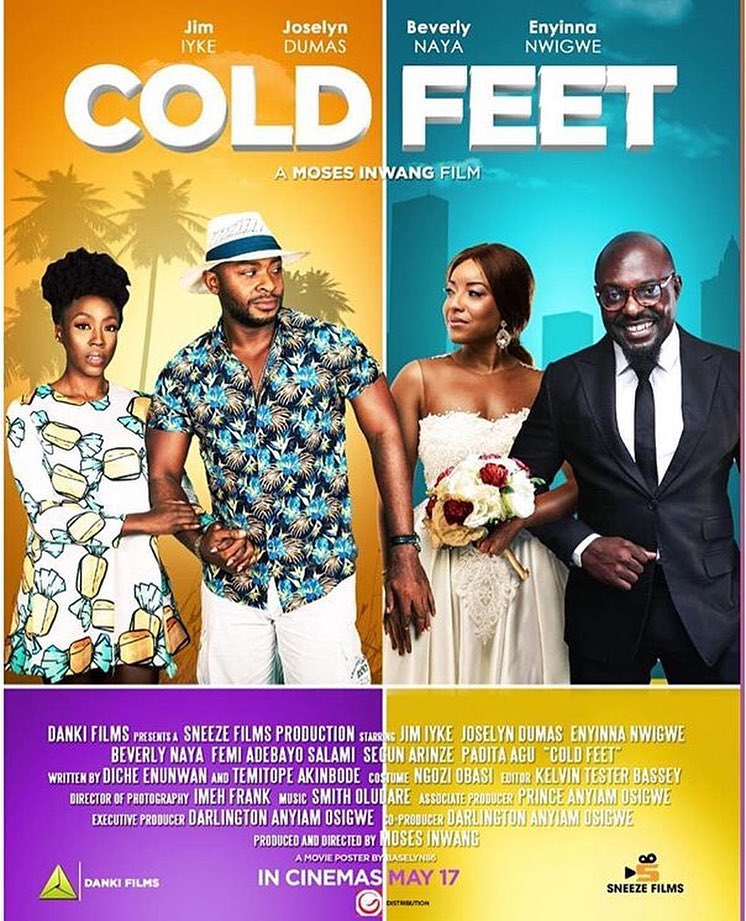 Cold Feet Nigerian Movie