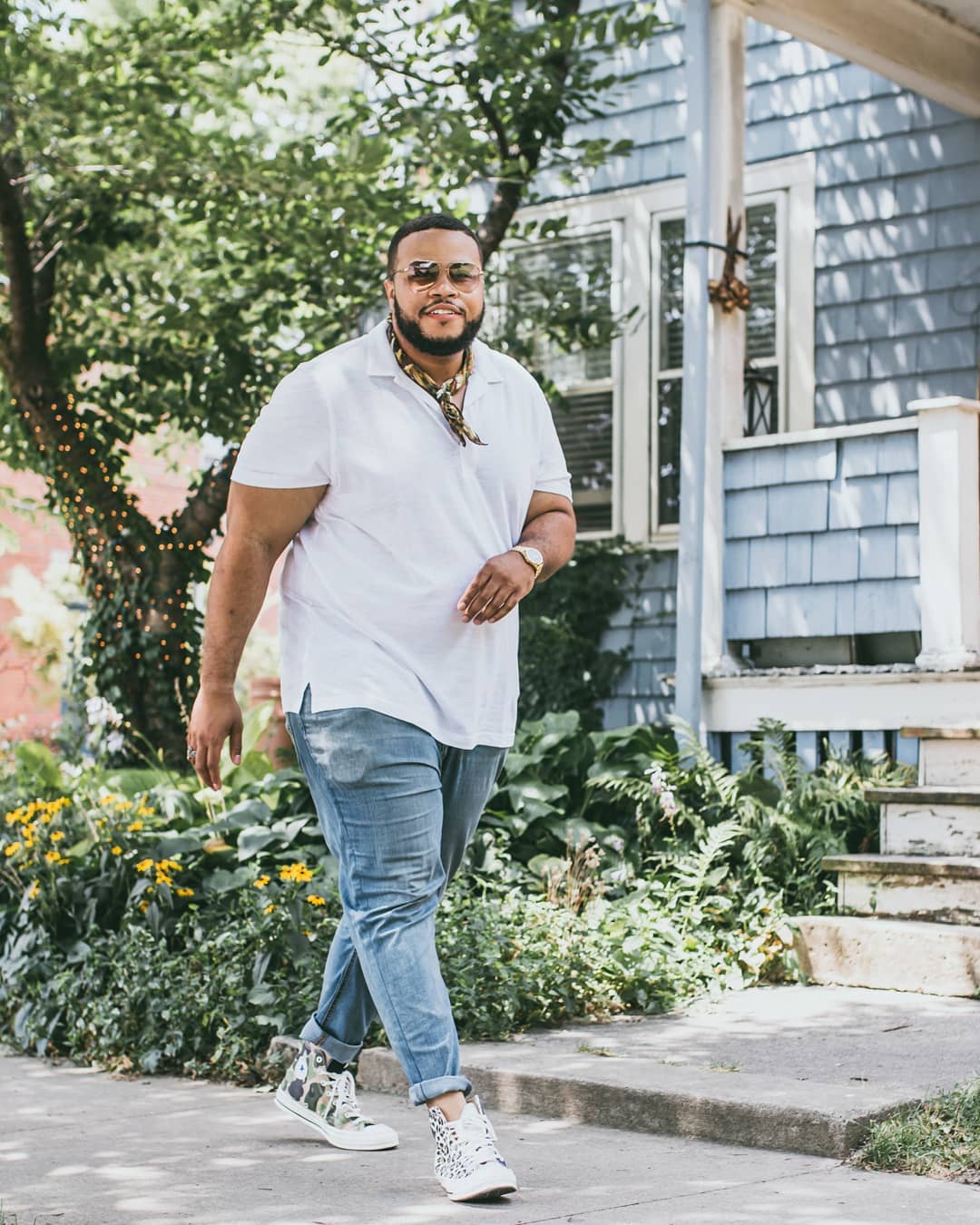 Men Plus-sized Fashion Tips: 3 Key Things You Should Know