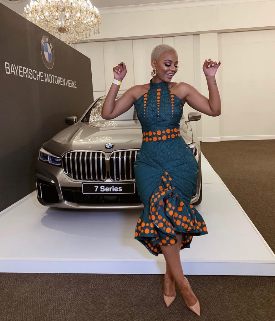 african-female-celebrities-ankara-dress-2019