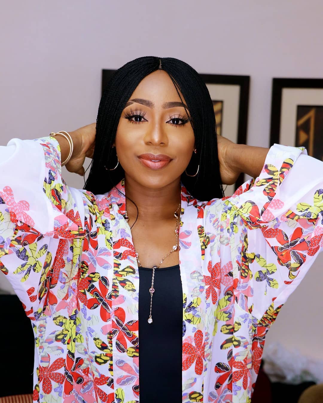 Dakore Egbuson Akande Slays Her Beauty Looks So Effortlessly