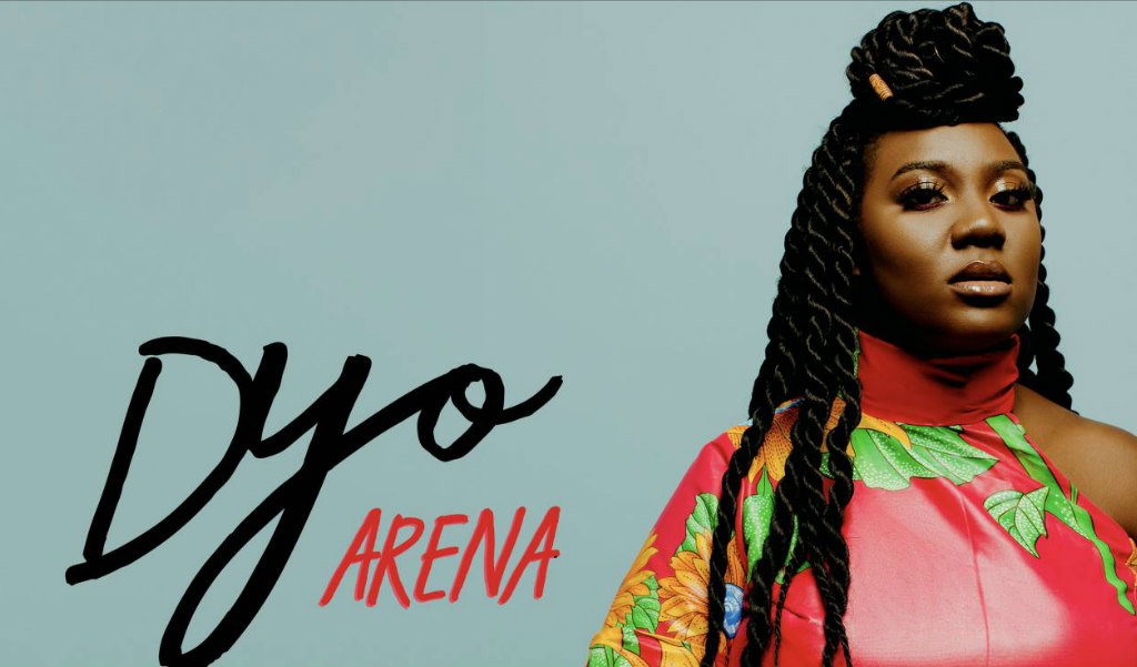 Dyo Adekunle Gold Arena Remix Dayo Olatunji