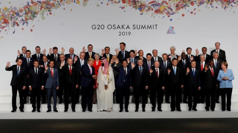 G20 Summit Style rave