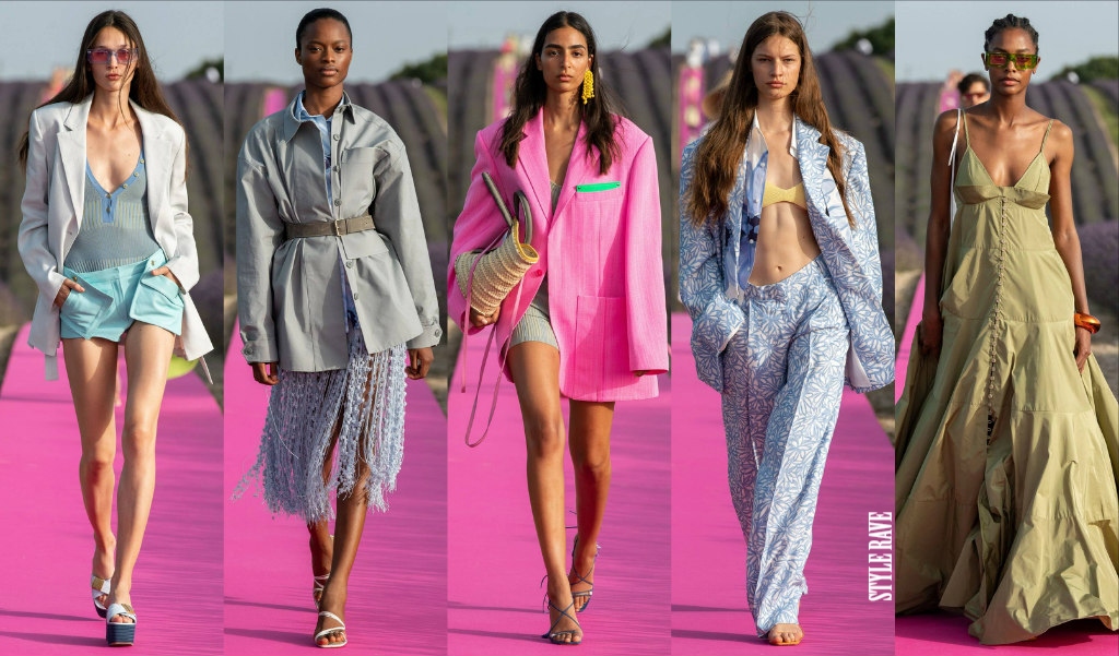 Jacquemus SS20 Collection Style Rave